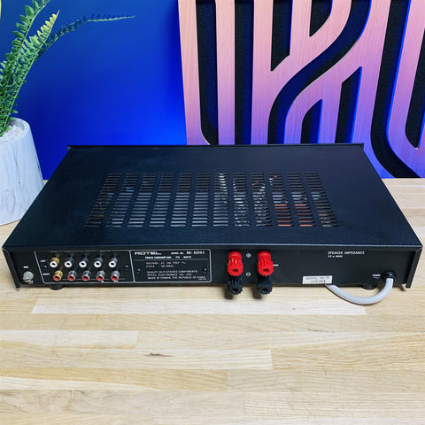 Rotel RA-820BX Stereo Integrated Amplifier