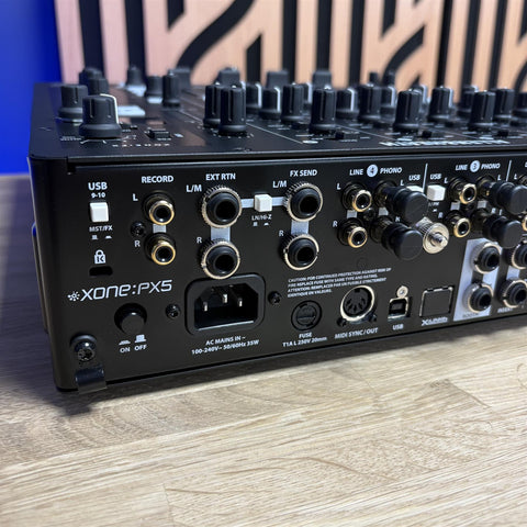 Allen & Heath PX5 Mixer