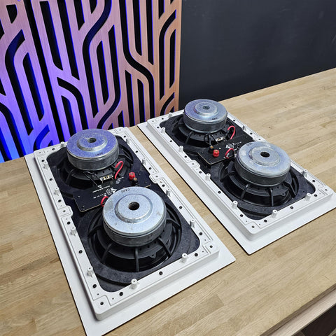Sonance Cinema In-Wall Sub System (Pair)