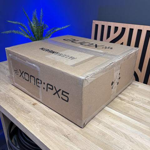 Allen & Heath PX5 Mixer