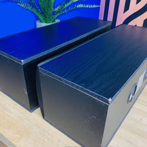 Onkyo 5.1 Speaker System (SKF-693, SKR-590, SKC-591N and SKW-591)