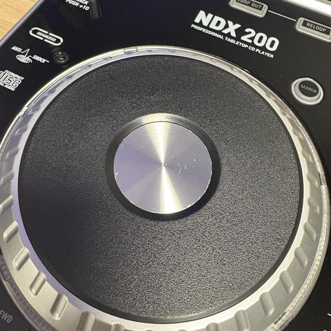 Numark NDX200 CD Player