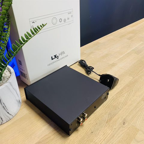 Musical Fidelity LX2 HPA Headphone Amplifier