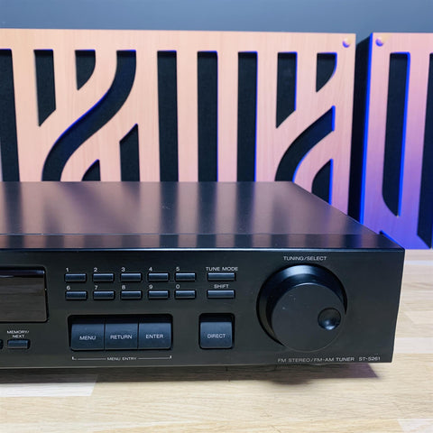 Sony ST-S261 AM-FM Tuner