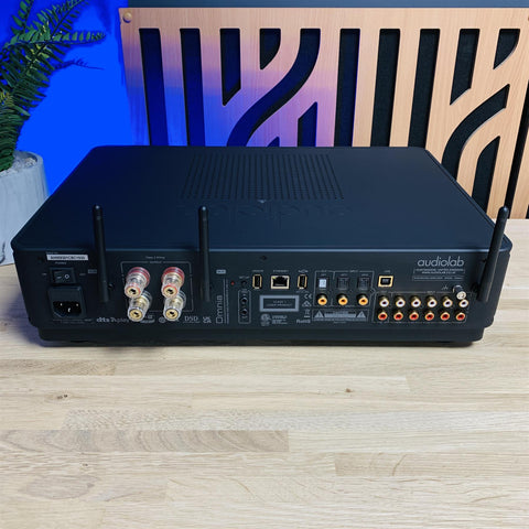 Audiolab Omnia All in One CD/Streaming System