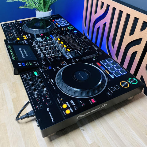 Pioneer XDJ-XZ All In One Professional 4 Channel DJ Mixer Controller