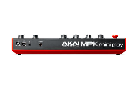 Akai MPK Mini Play MK3 25-Key Mini Keyboard