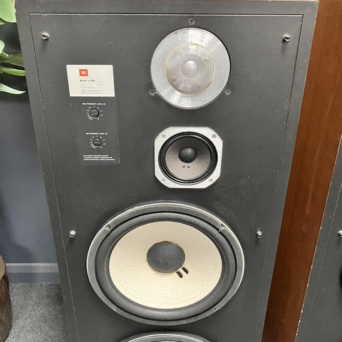JBL L150A Speakers Pair