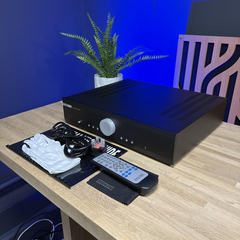 Music Fidelity M2SI Amplifier