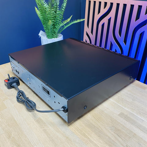 Sony RCD-W100 CD Recorder Inc Remote