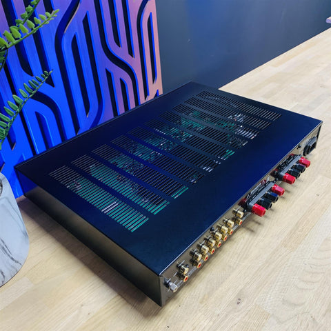 Rotel RA-10 Stereo Integrated Amplifier