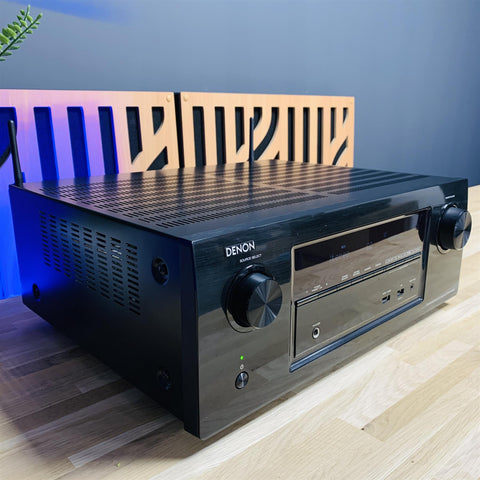 Denon AVR-X3100W AV Receiver