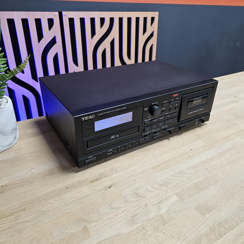 Teac AD850 Cassette / CD / USB Player & Recorder