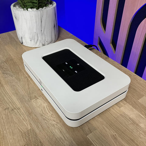 Bluesound Node 2i Hi Res DAC & Audio Streamer White