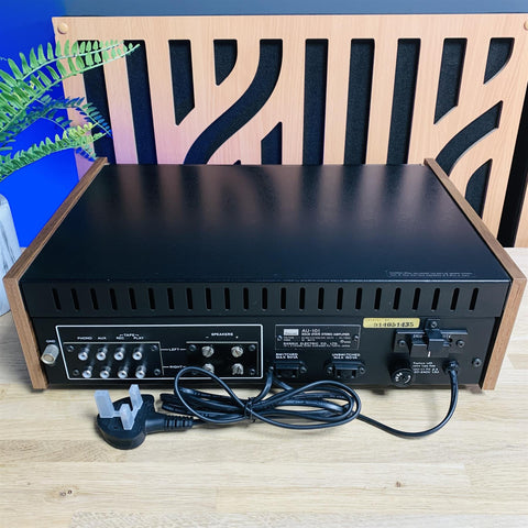 Sansui AU-101 Solid-State Integrated Stereo Amplifier