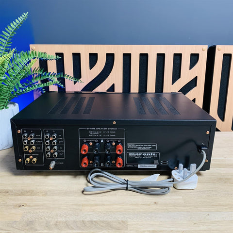 Marantz PM-40SE Special Edition Integrated Stereo Amplifier