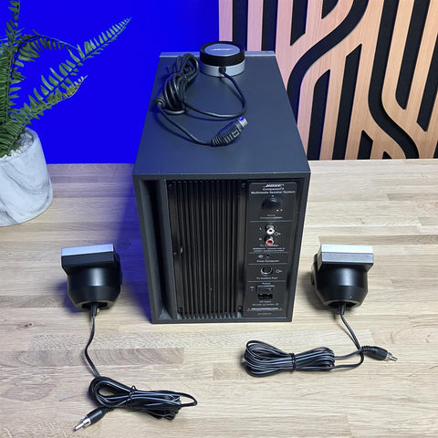 Bose Companion 3 Series 1 Active Speaker Set