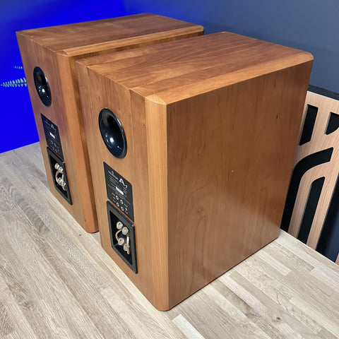 Celestion A1 Speakers Cherry Pair