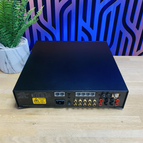 Linn Classik CD Receiver Stereo Integrated Amplifier Inc Remote