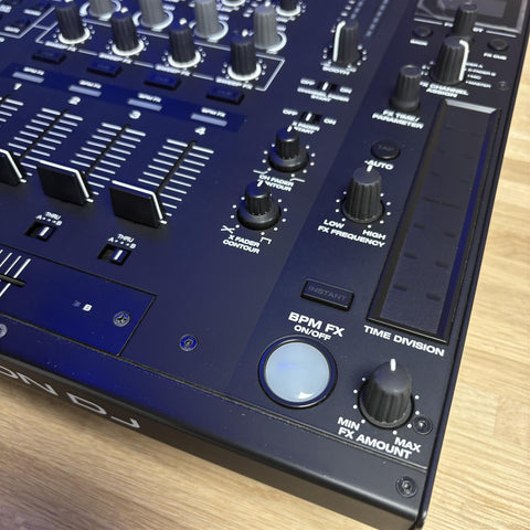 Denon DJ X1850 Prime 4-Channel Digital DJ Mixer