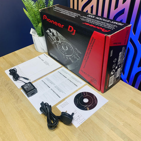 Pioneer RMX-1000 Remix Station DJ Effects Processor