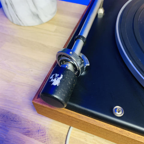 Vintage Bang & Olufsen 1001 Beogram Turntable