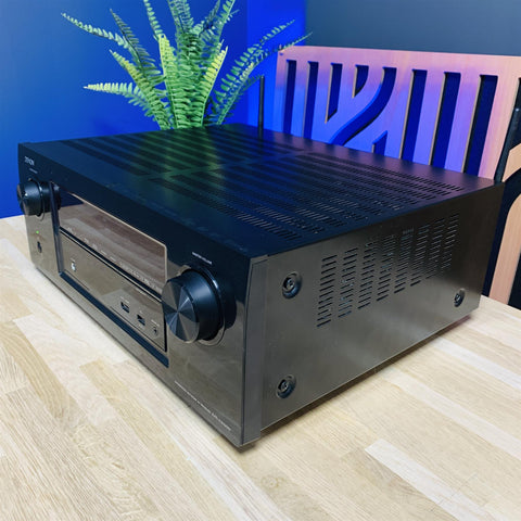 Denon AVR-X3100W AV Receiver