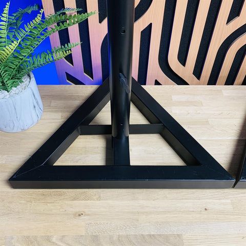 Quiklok Studio Adjustable Monitor Stands (Pair)