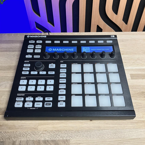 Native Instruments Maschine MK2 Controller