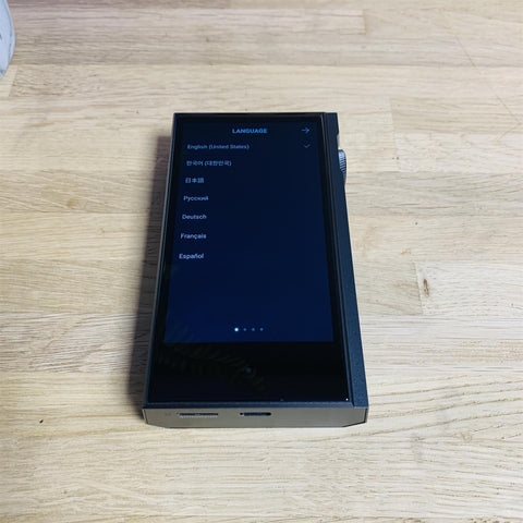Astell & Kern KANN MAX PPM44 Digital Audio Player