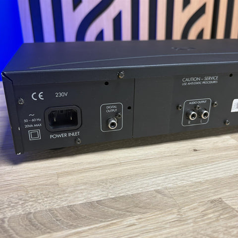 Arcam Alpha 7 CD Player