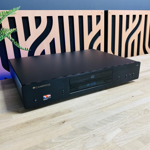 Cambridge Audio CXC Transport