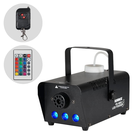 Equinox VS 400 LED Smoke Machine