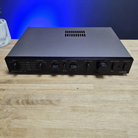 Audiolab 8000A Integrated Amplifier