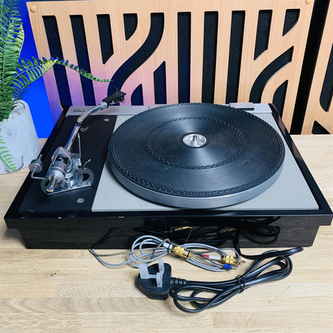 Thorens TD 125 Mk II Turntable