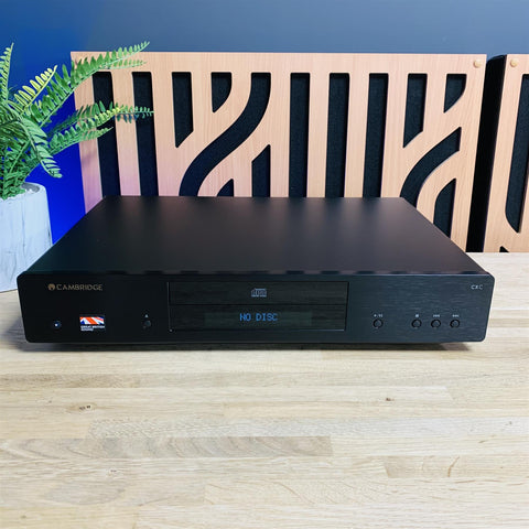 Cambridge Audio CXC Transport