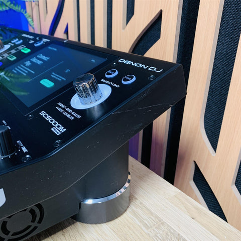 Denon Prime SC5000M DJ Media Players (Pair) (Spares Or Repairs)