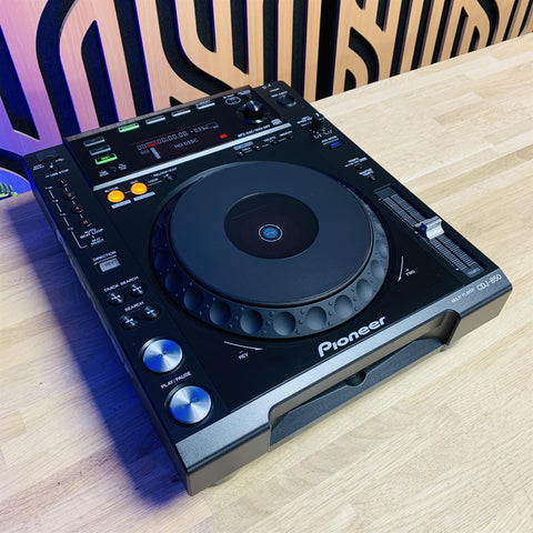 Pioneer CDJ-850 Multi Player