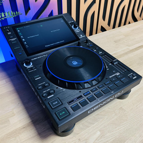 Denon DJ SC6000 Prime Professional DJ Media Player