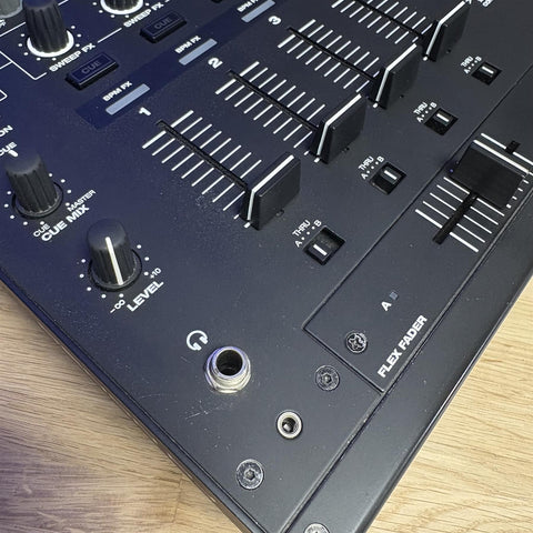 Denon DJ X1850 Prime 4-Channel Digital DJ Mixer