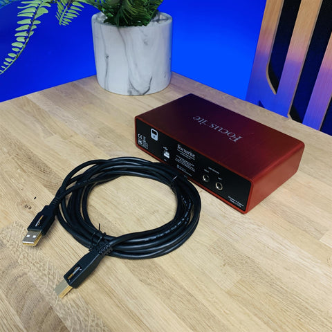 Focusrite Scarlett 2i2 Audio Interface (2nd Gen)