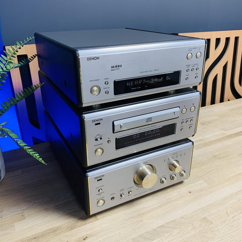 Denon 6.5 Hi-Fi System