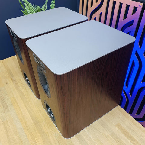 Mission QX-2 Book Shelf Loud Speakers