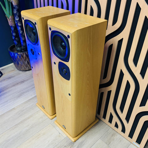 Castle Severn 2 Floor Standing Loudspeakers (Pair)