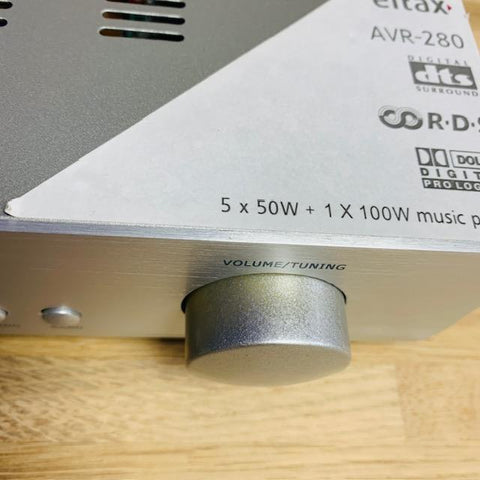 Eltax AVR-280 Home Theatre Receiver