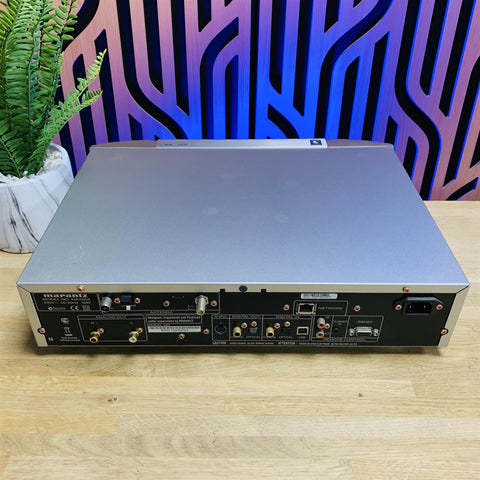 Marantz NA7004 Network Audio Player Inc Remote
