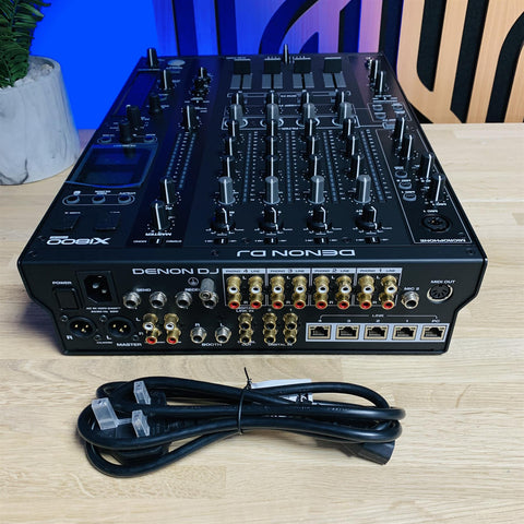 Denon DJ X1800 Prime Mixer