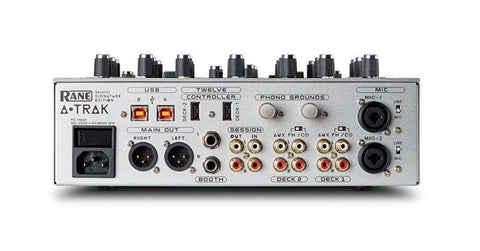 Rane Seventy A-TRAK 2-Channel DVS Scratch Mixer