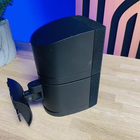 Bose Acoustimass 3 Series 4 Subwoofer & and Cube Speakers (Pair)