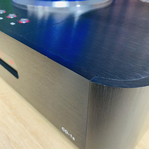 Ayon CD-1s Top Loading Vacuum Tube Class-A CD-Player
